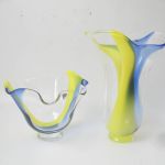 586 4370 ART GLASS